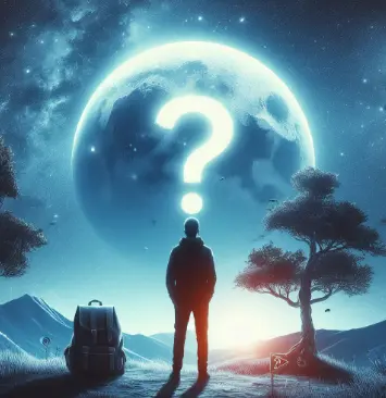 달은 스스로 빛을 낼까요