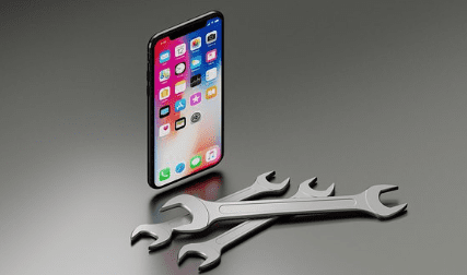 삼성 갤럭시폰 휴대폰 수리모드, 설정 해제 방법