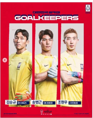 축구대표선수