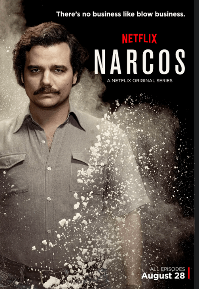 나르코스 포스터
