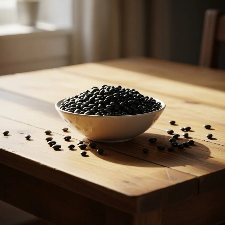 검정콩 효능 보관법, 탈모 예방과 요리법까지 총정리!