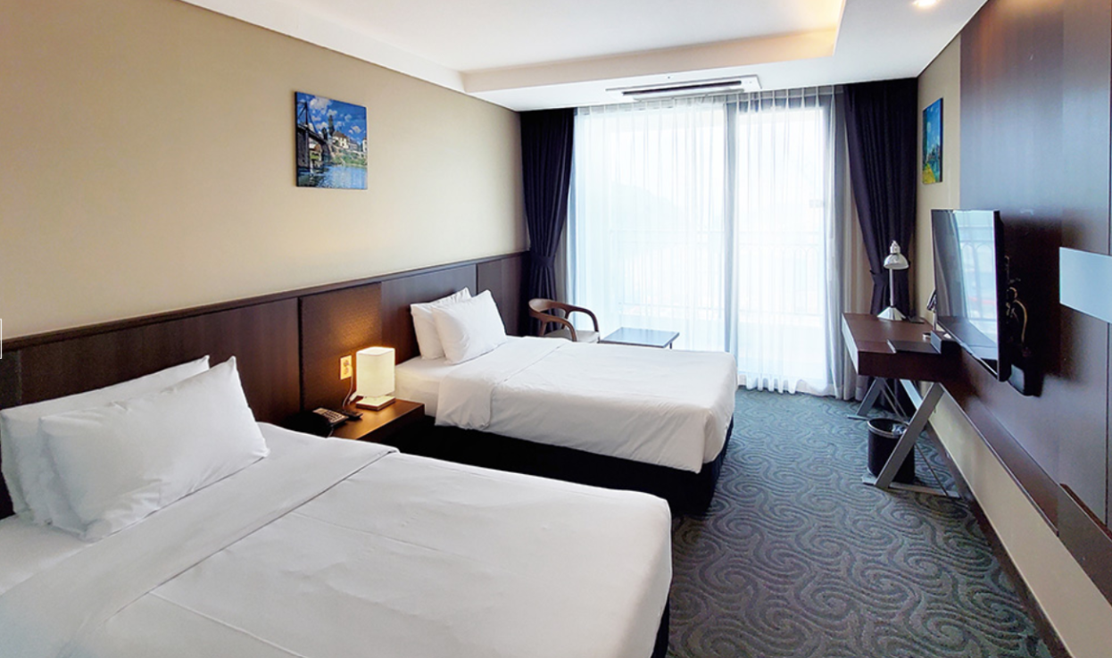 속초 워케이션 라마다 속초