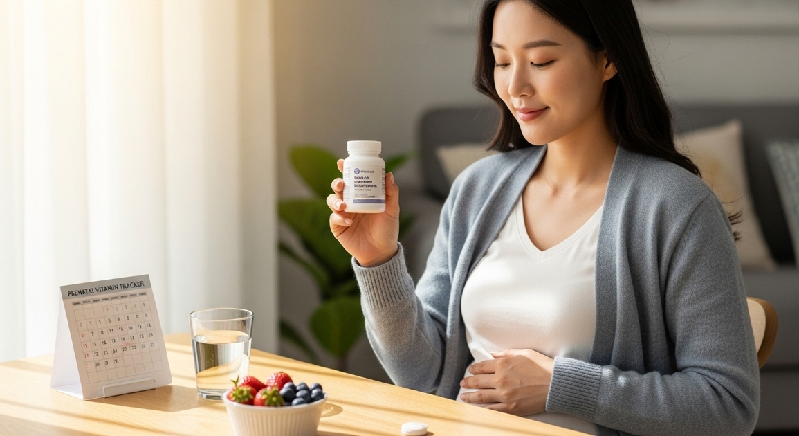 임신 초기 영양 가이드 &ndash; 피해야 할 음식과 추천 식단 10가지