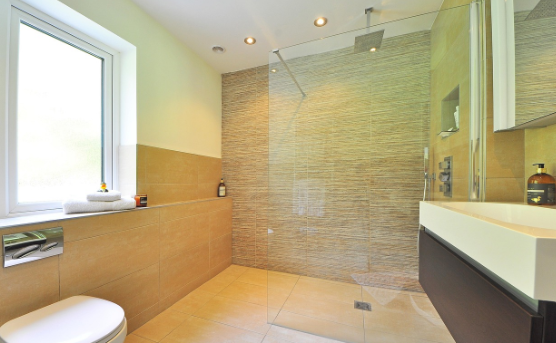 욕실을 깔끔하게! 효율적인 욕실 정리법