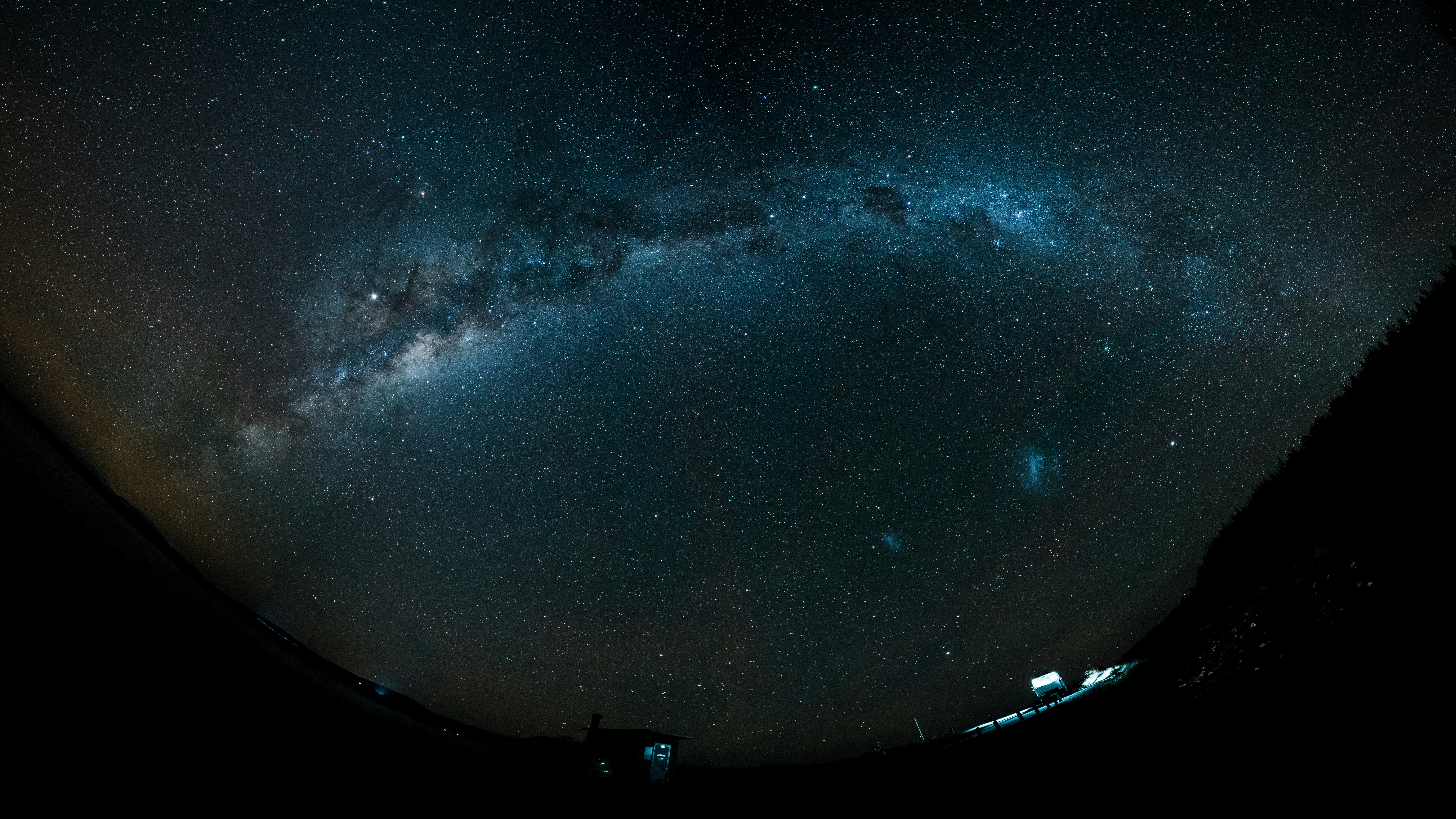 여름 밤하늘 명소