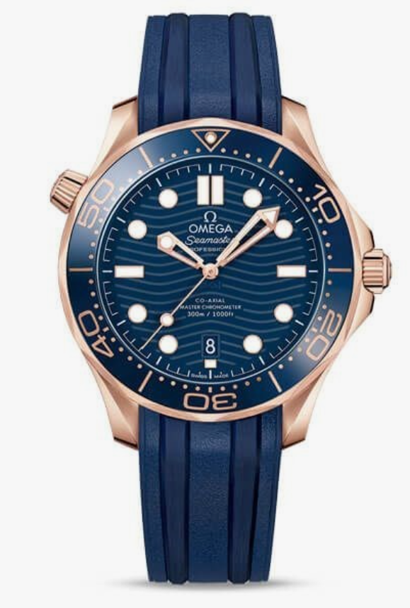 오메가 씨마스터 (Omega Seamaster)