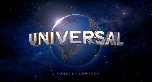 유니버셜 스튜디오 로고 이미지