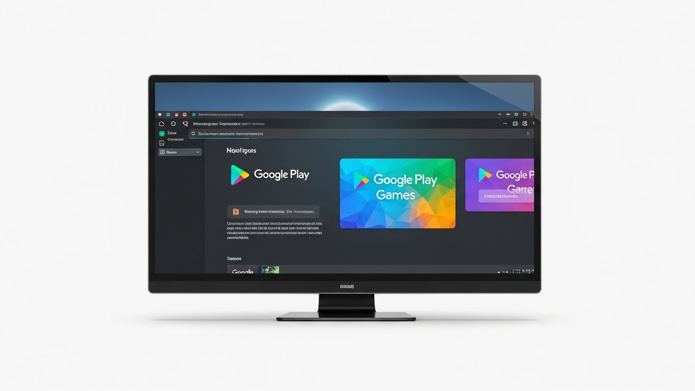 구글 플레이 게임즈 PC버전 설치 방법