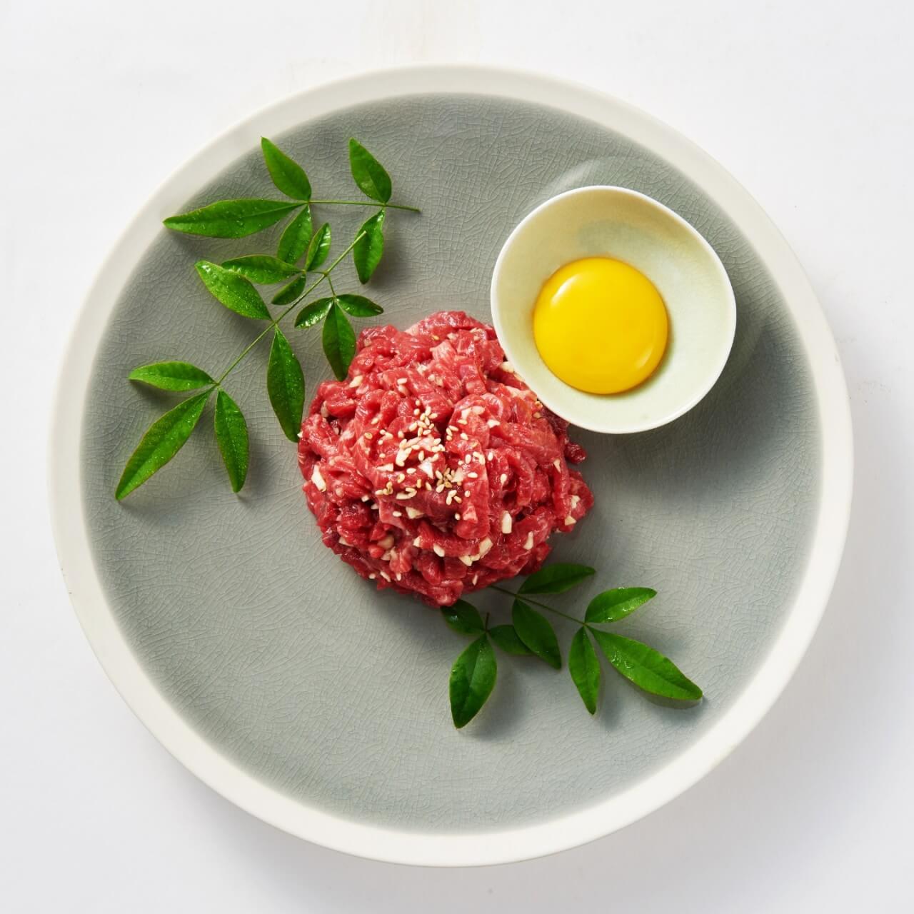 생방송투데이 구절판 생고기 육회비빔밥 전남 함평 자족식당