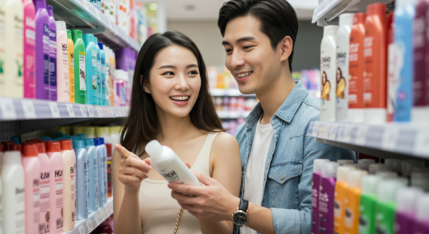 남성 탈모 초기 증상 자가 진단법