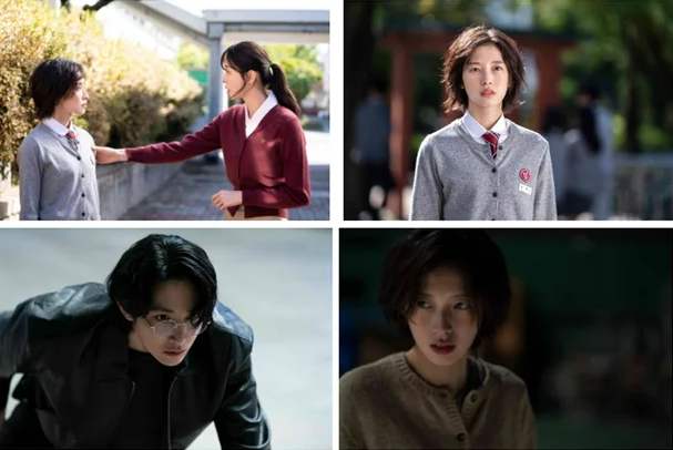 S라인결말이다희흑막,S라인 결말 해석,이다희 흑막 정체,웹툰 결말 차이,S라인 시즌2,S라인 웹툰