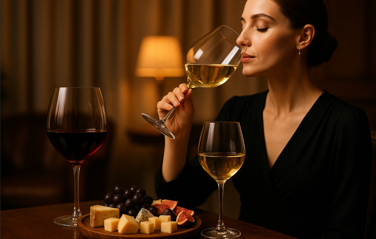 와인 관련 사진