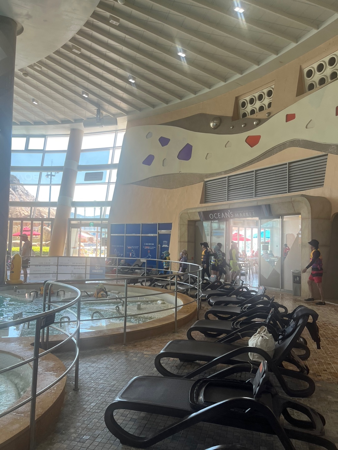 거제 소노캄 워터파크