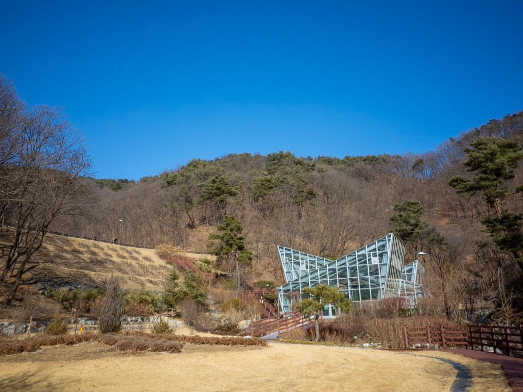 자연휴양림추천