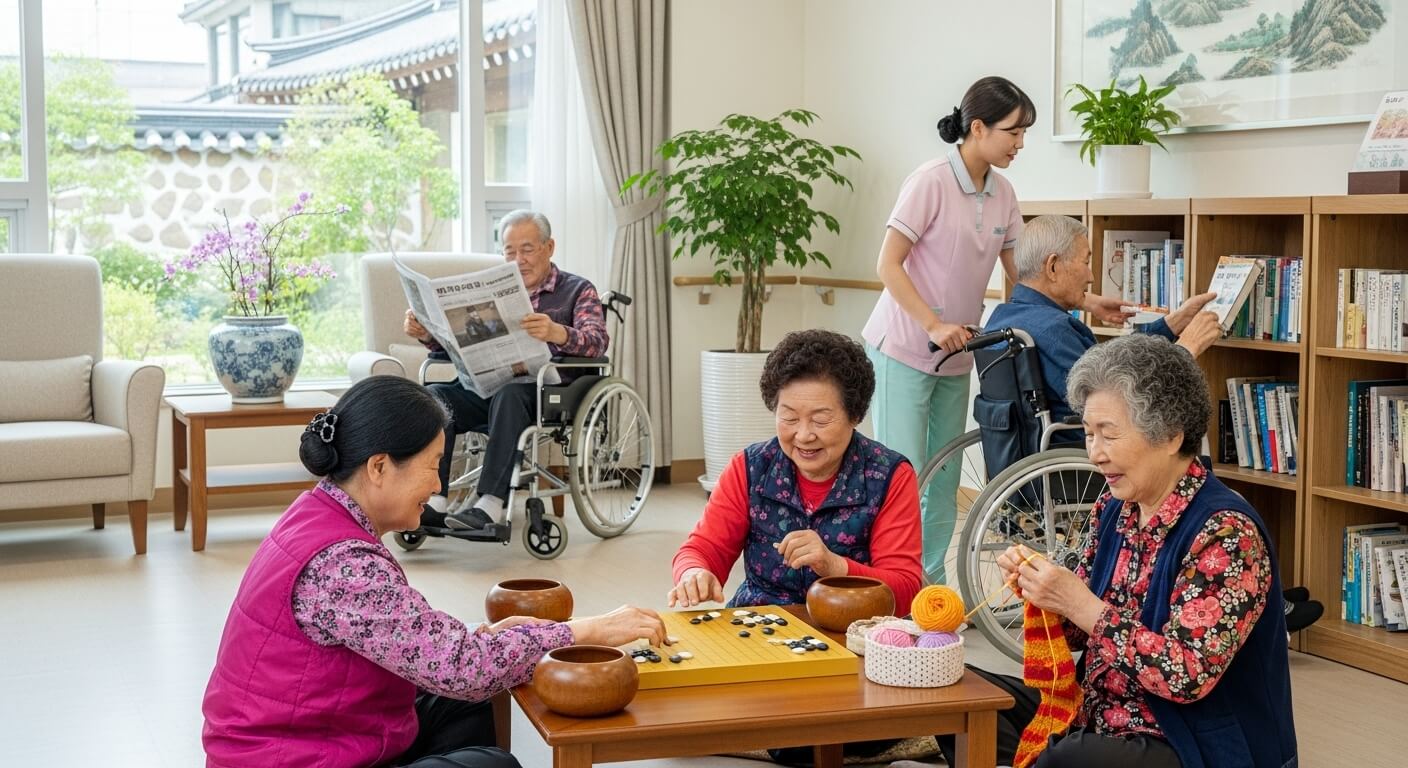 장기요양등급별 혜택