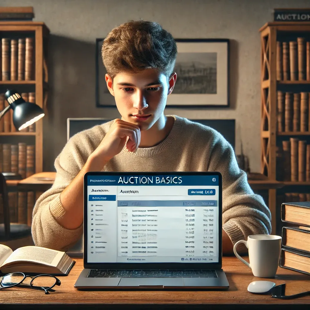 부동산 경매 초보자를 위한 체계적인 공부법