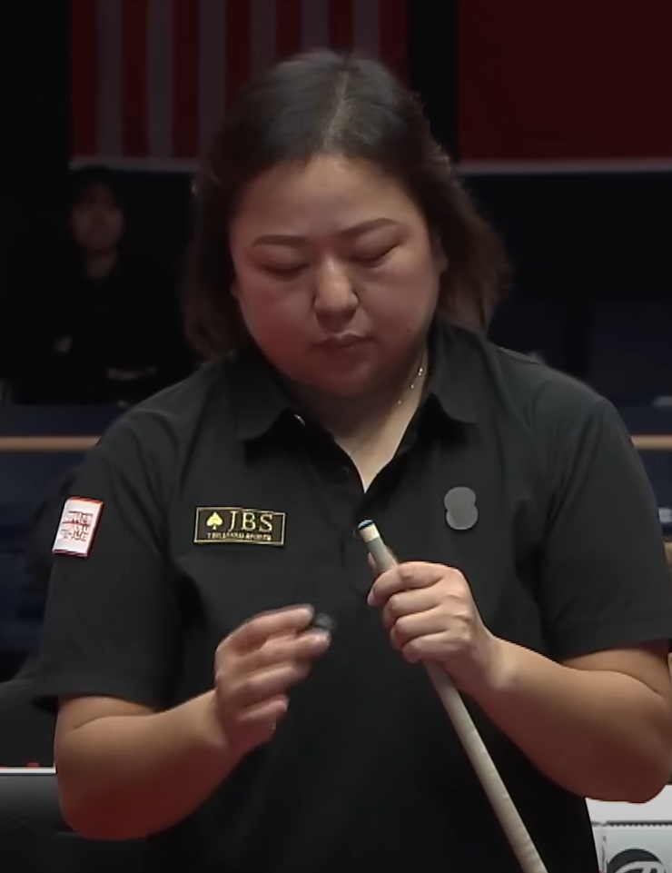 LPBA 김경자 당구선수 나이 프로필