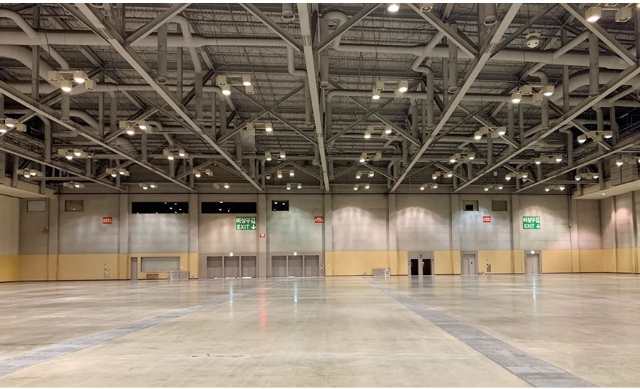 2024 이찬원 콘서트 예매하기, 일정, 부산 벡스코 제 1홀 좌석 배치도, 주차장