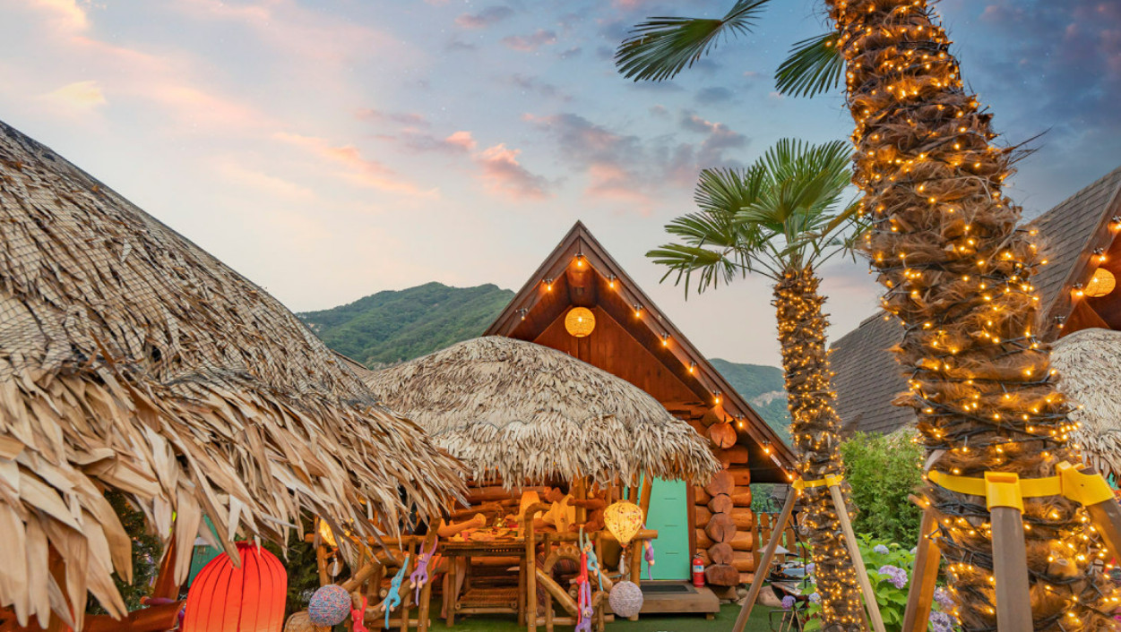 한국기행 밀양 동남아 펜션