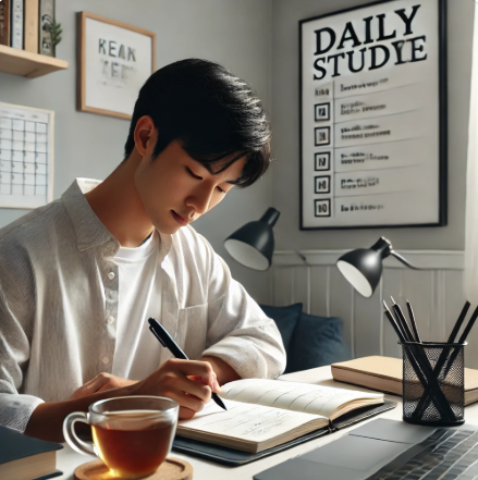 수험생이 겪는 슬럼프 극복법