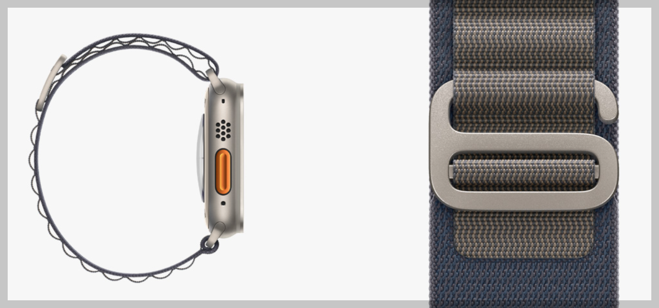 애플워치 울트라 2 알파인 루프