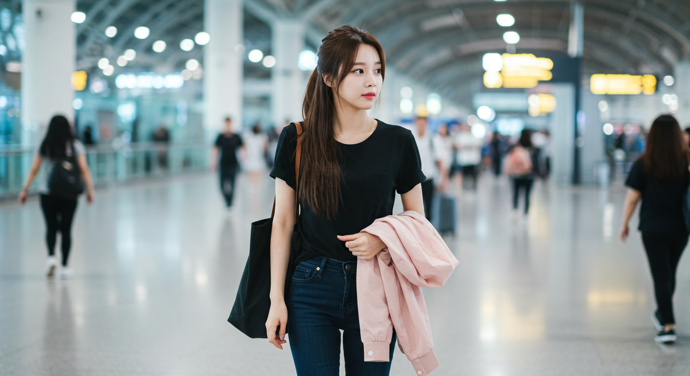 탑승 게이트 변경 시 대처법