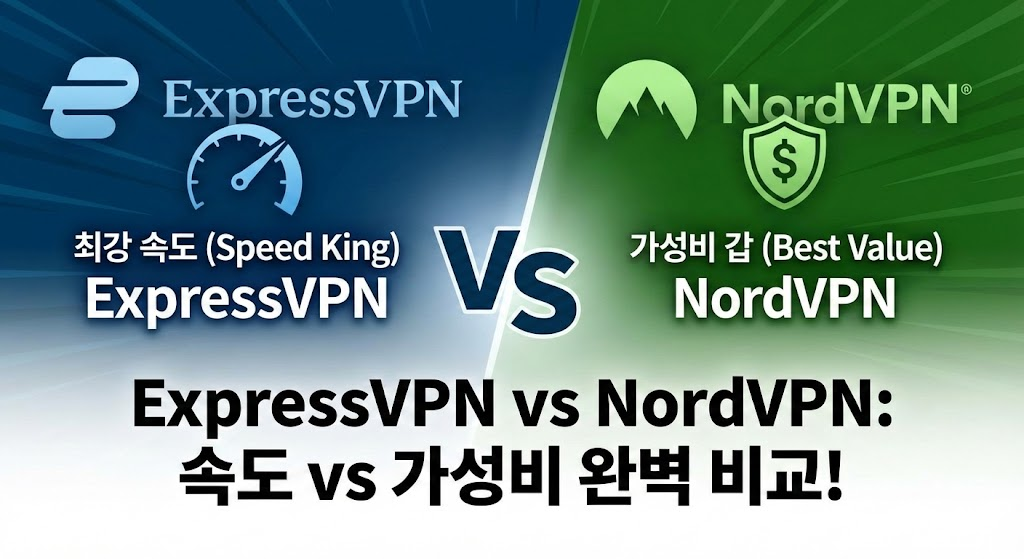 ExpressVPN vs NordVPN