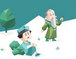 푸망 말풍선 mbti 테스트