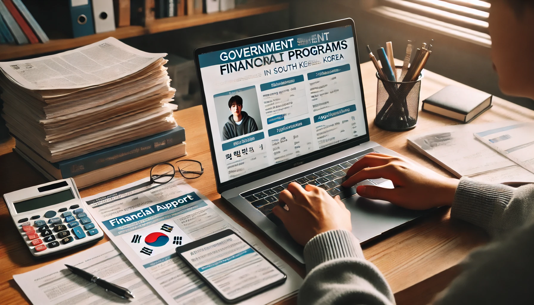 대학생이 받을 수 있는 정부 지원금, 모르면 손해보는 혜택들!