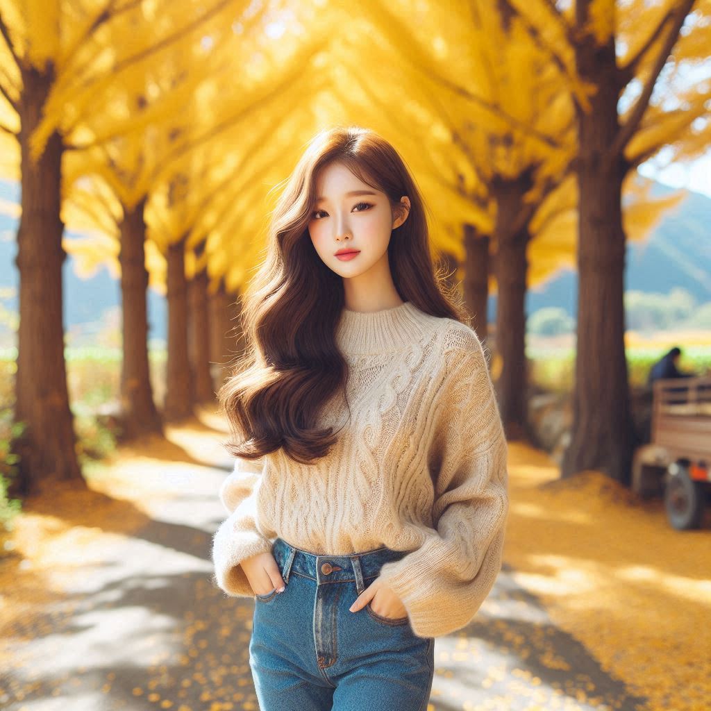 용인 에버랜드 비밀의 은행나무 숲 산책&amp;#44; 스마트 예약 및 제휴 카드 할인 방법