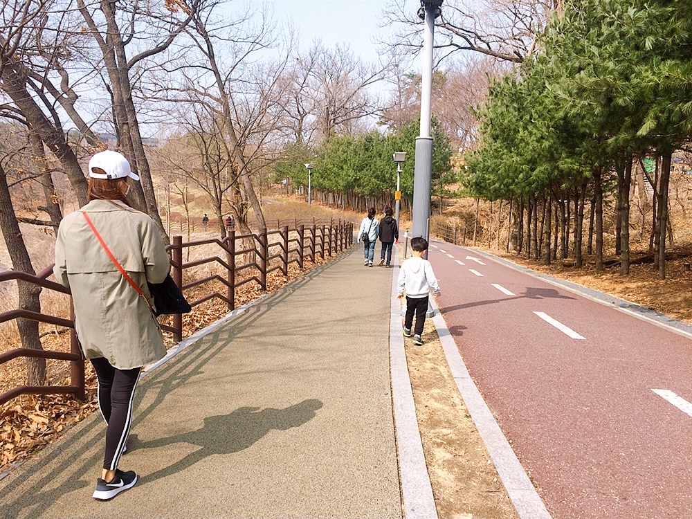 기흥호수공원-둘레길