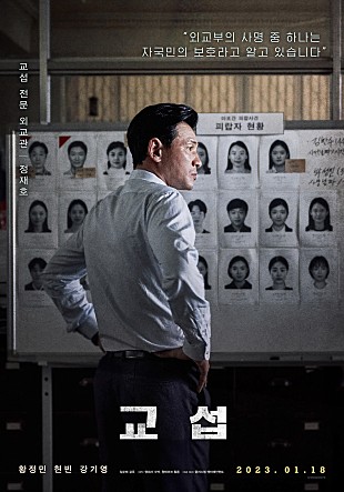 영화 교섭