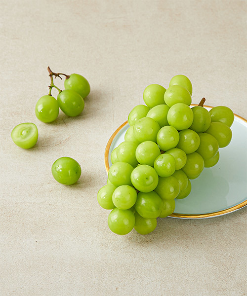 샤인머스켓 효능