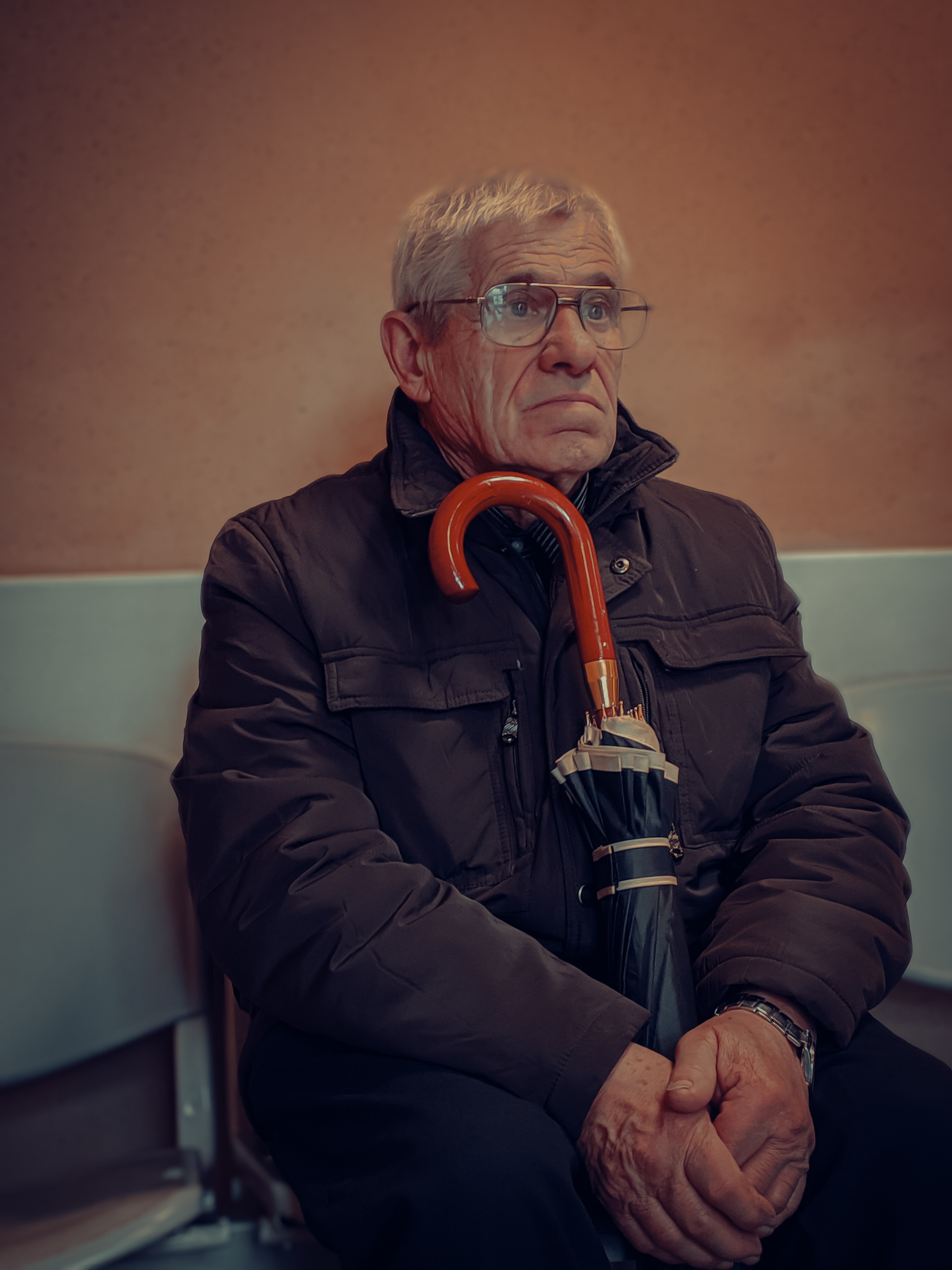 old man
