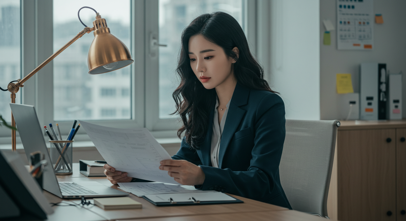 신용회복 중 퇴직자 대출