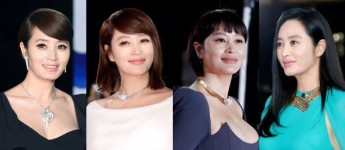 김혜수 청룡영화상