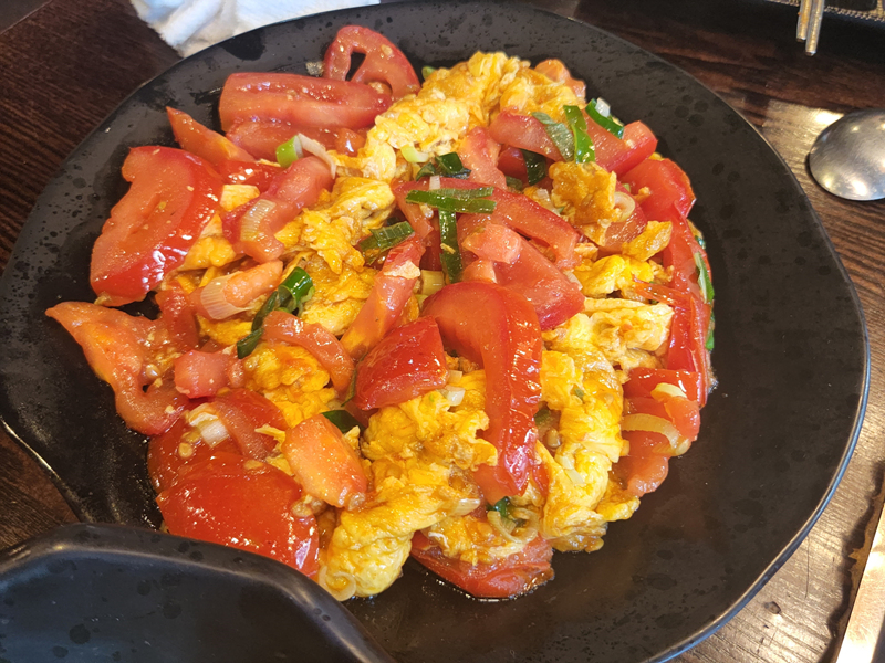 토마토_계란_볶음