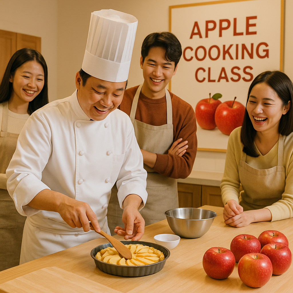 2025 예산사과축제 일정