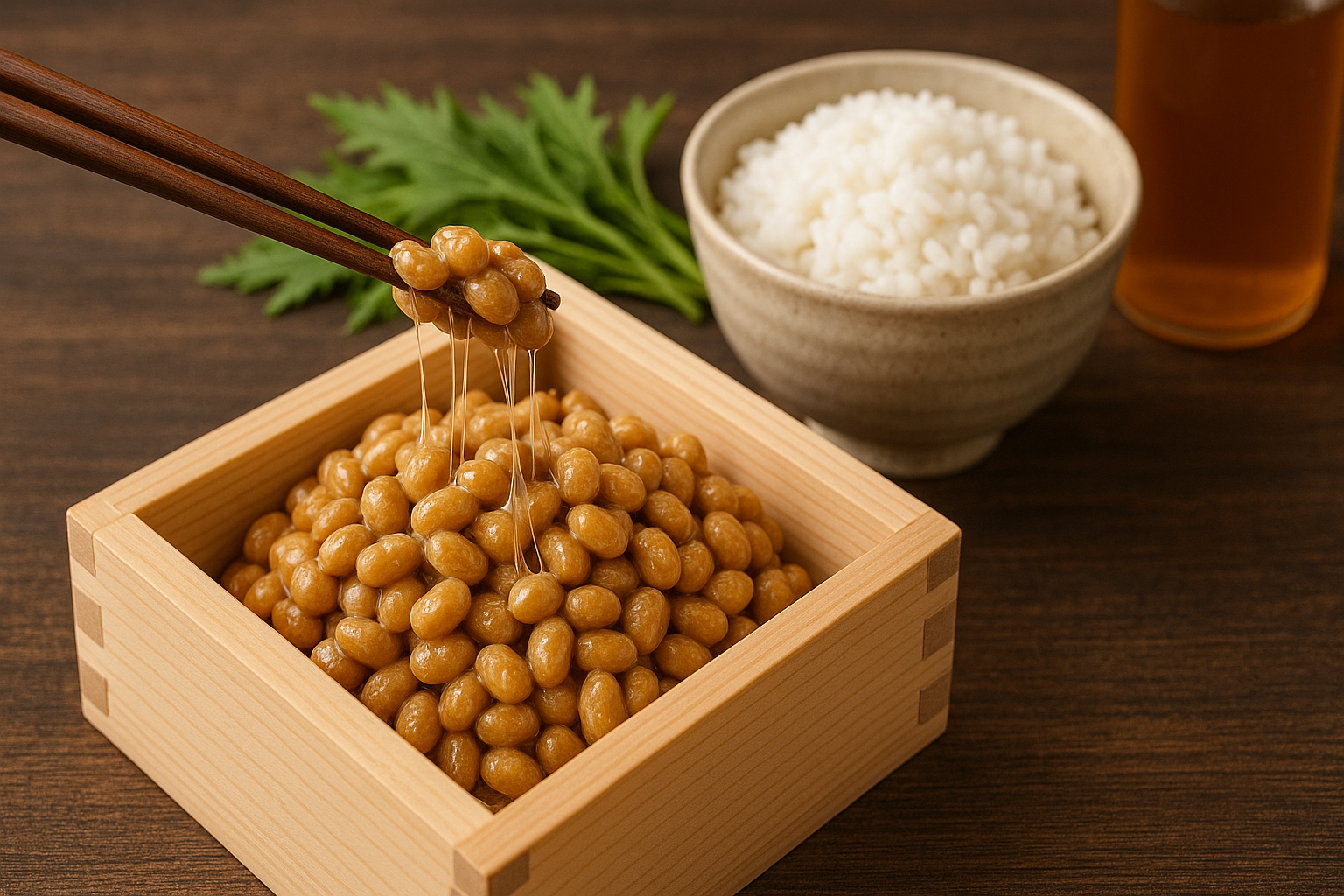 비타민K2 풍부한 낫또