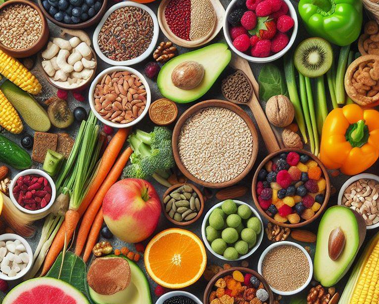 혈관에 좋은 음식