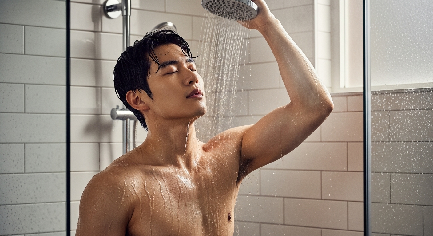 운동 후 30분 내 샤워