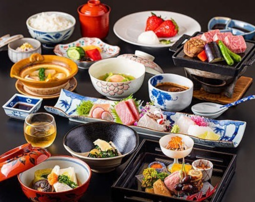 아타미 온천 사쿠라야 료칸