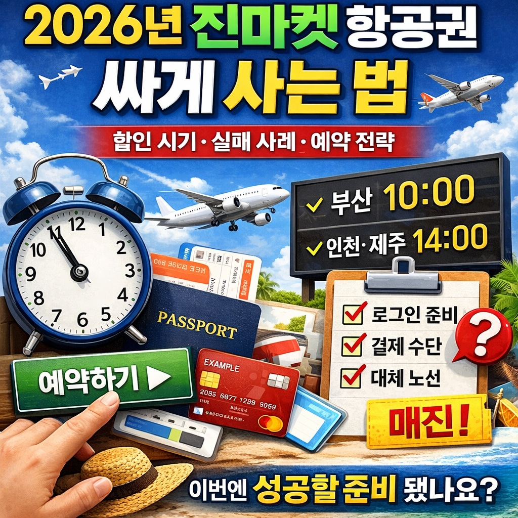 2026년 진마켓