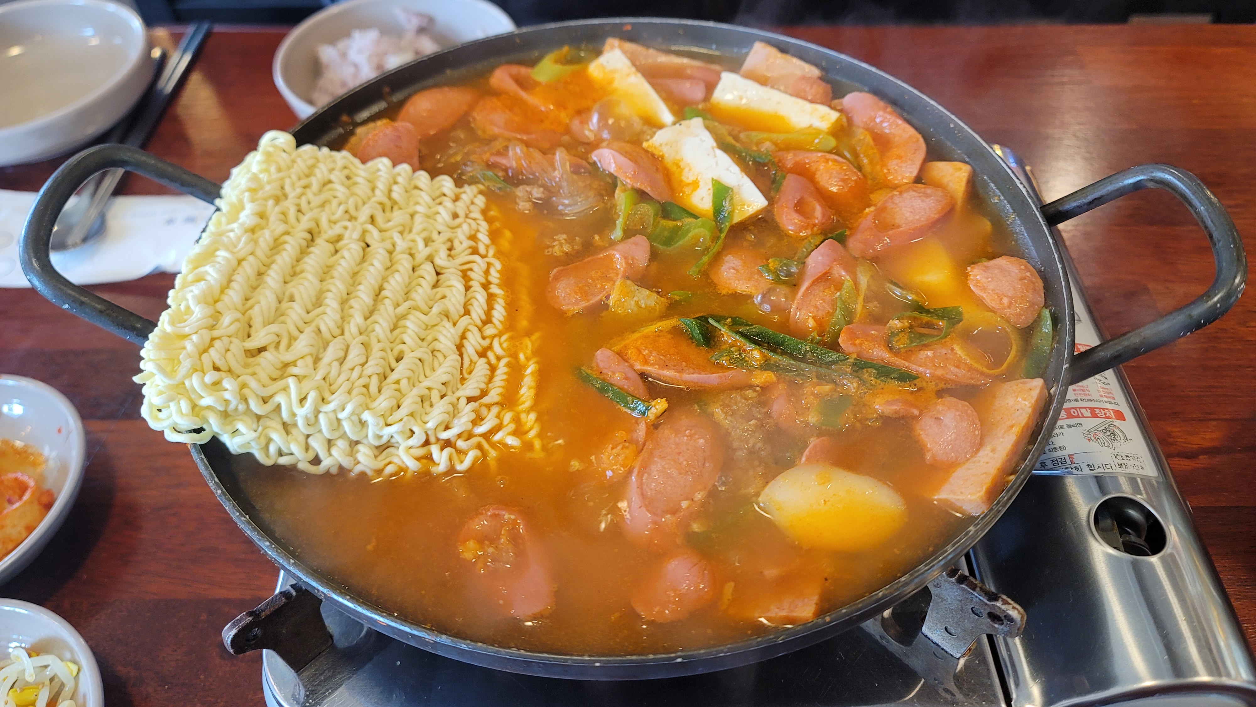 강정동 맛집