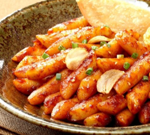 기름 떡볶이 황금레시피 