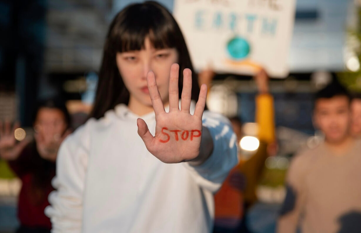 성폭력, 스토킹, 가정폭력 여성긴급구조