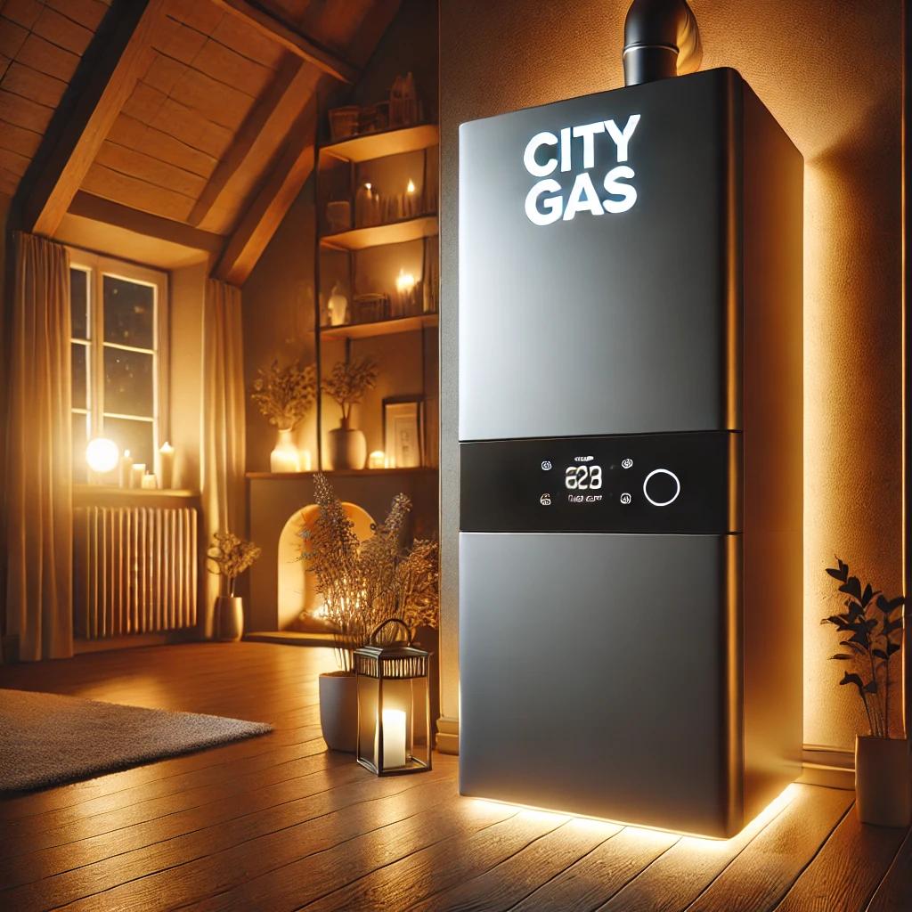 도시가스 보일러 절약방법