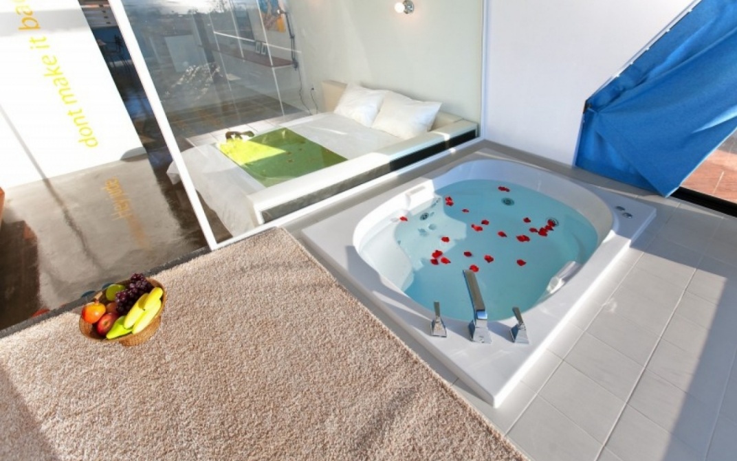 빠체펜션 A동 102호 스파