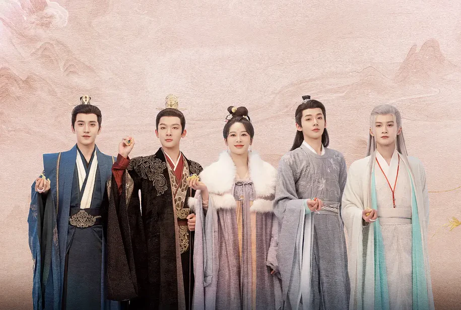 장상사 1시즌 주요배우들