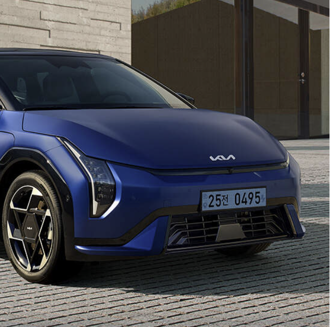 기아 전기차 EV4 | 준중형 전기차